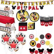 Mickey Mouse Forever Ultimate Tableware Kit