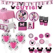 Minnie Mouse Forever Ultimate Tableware Kit