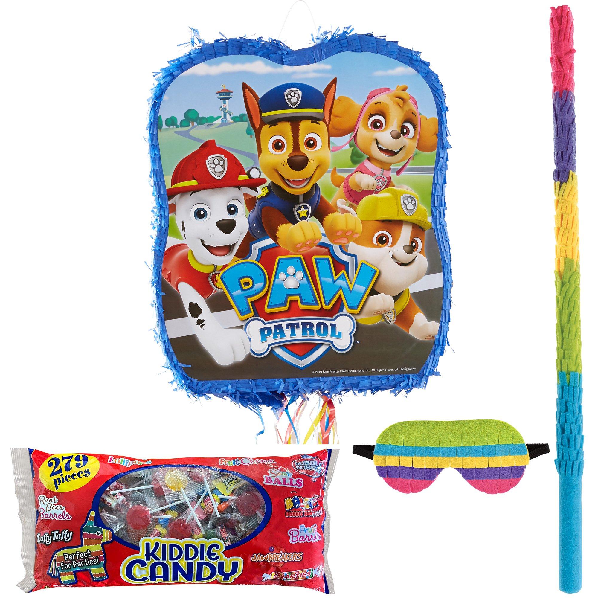 Pull String PAW Patrol Adventures Pinata Kit