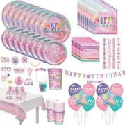 Festival Fun Ultimate Birthday Tableware Kit