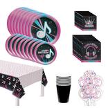 Internet Famous Birthday Tableware Kit for 8 Guests