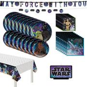 Star Wars Galaxy of Adventures Party Kit