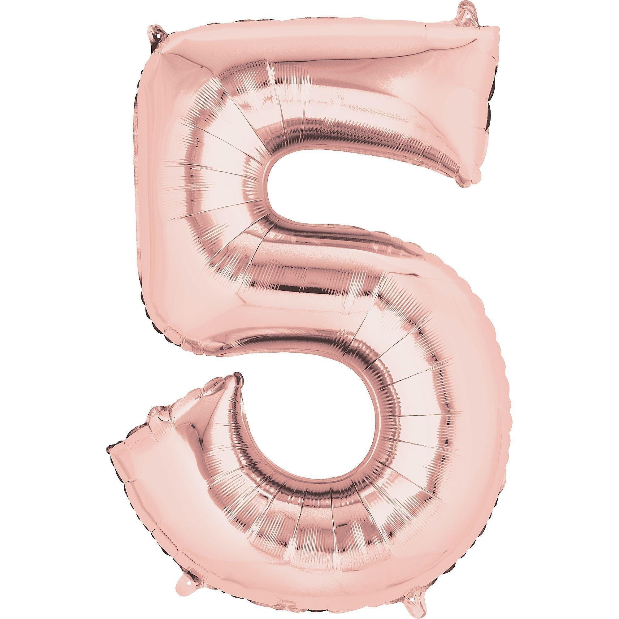Premium Happy 15 Balloon Bouquet, 14Pc | Party City