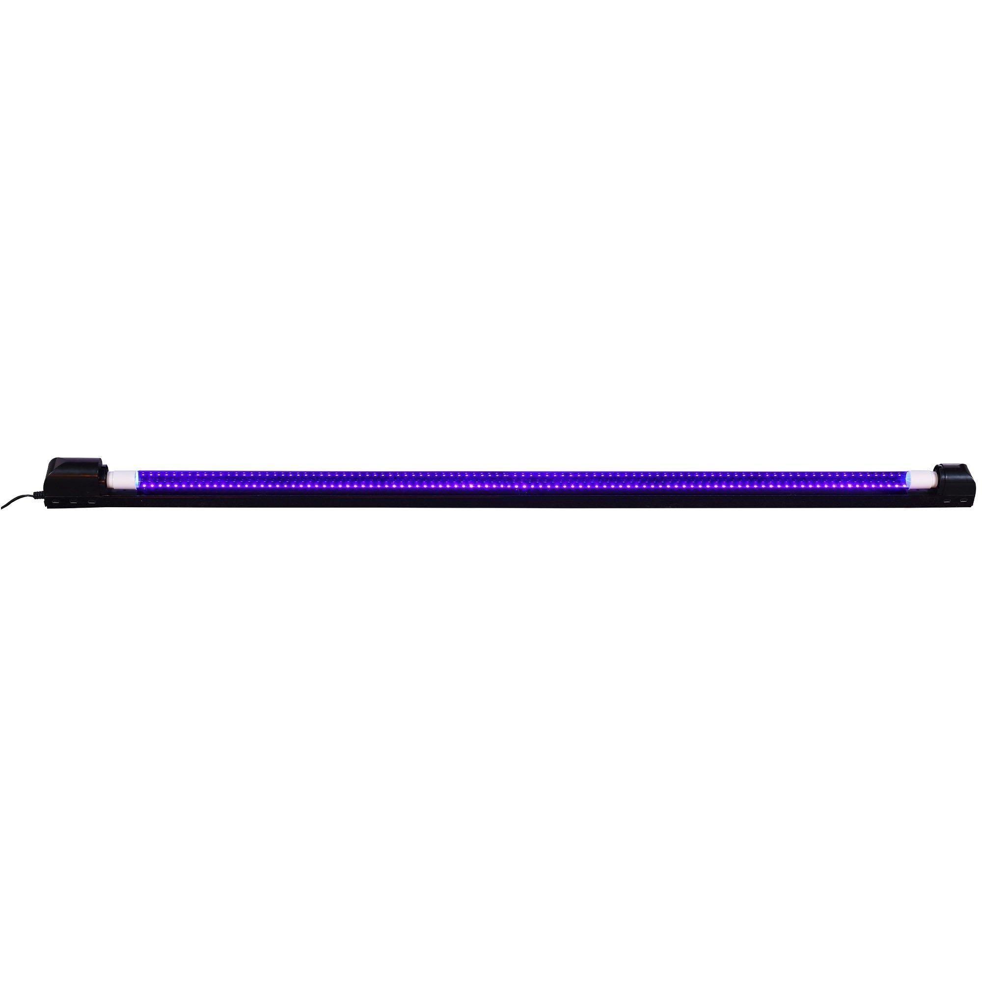 Fluorescent LED UV Black Light Lamp