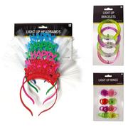 Light-Up New Year's Eve Accessory Kit