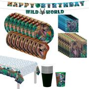 Jurassic World Tableware Kit
