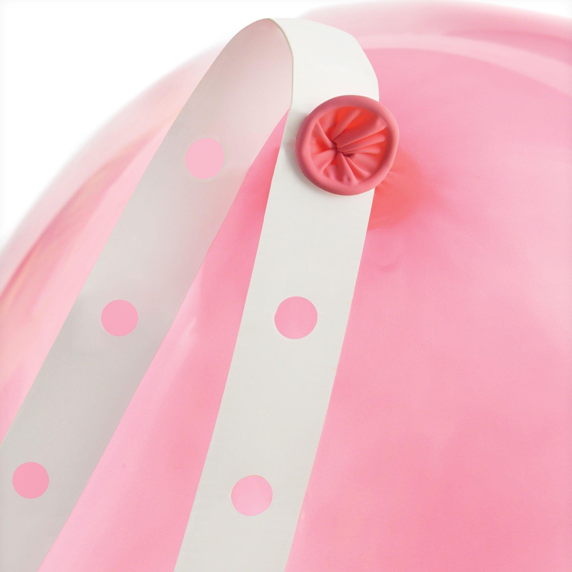 Same-day Shipping] ⭐️ Balloon Tape Strip Balloon Glue Dot Tape (100 dots) Balloon  tape for Wall Balloon set decoration Balloons for birthday party needs  decoration sale birthday party decoration package