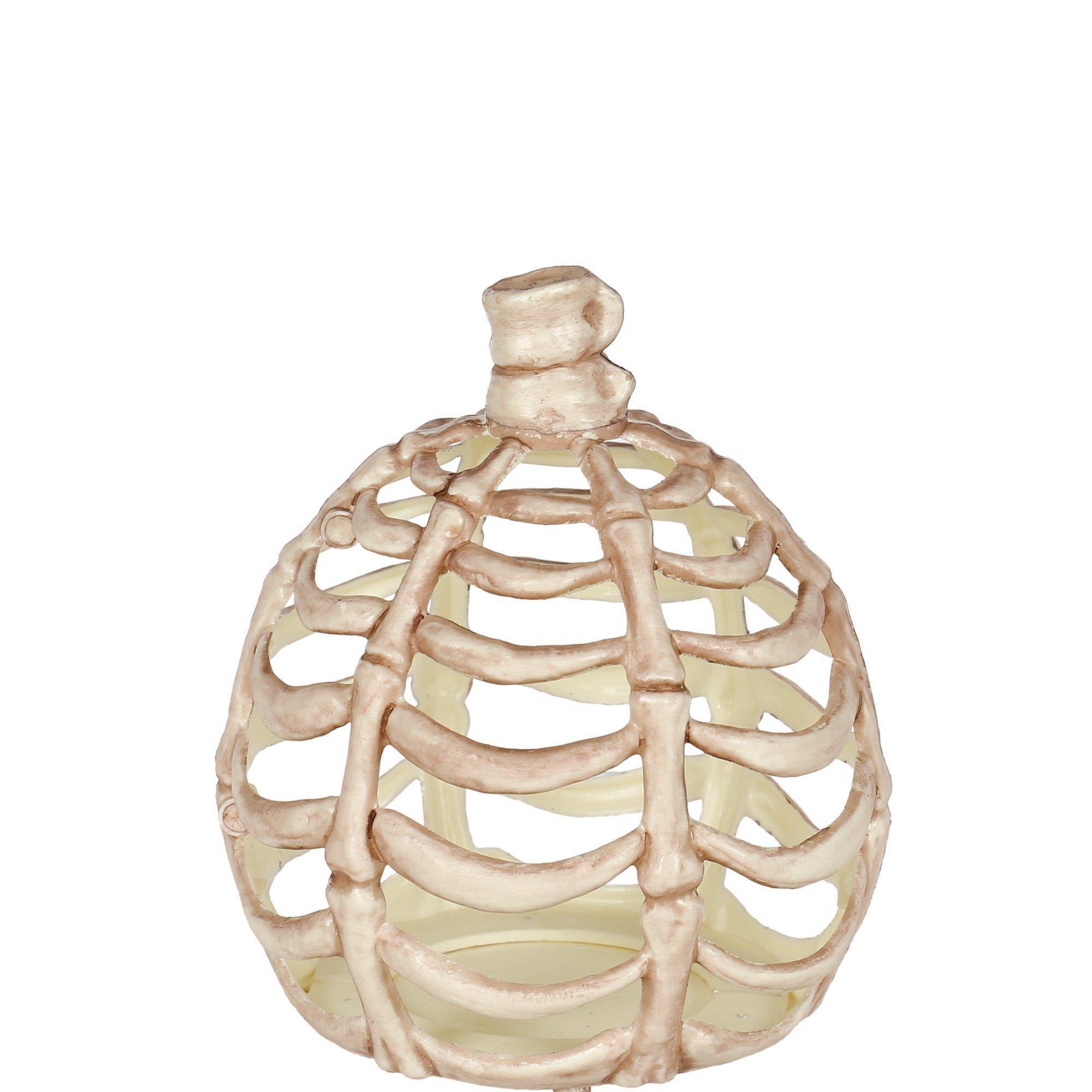 Bone Plastic Pumpkin