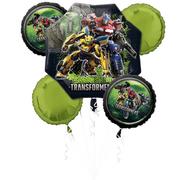 Transformers Balloon Bouquet