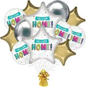 Welcome Home Foil Balloon Bouquet
