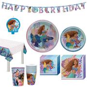 The Little Mermaid Party Kit - Movie 2023