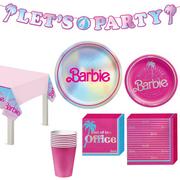 Malibu Barbie Party Kit