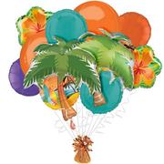 Beach Life Foil Balloon Bouquet