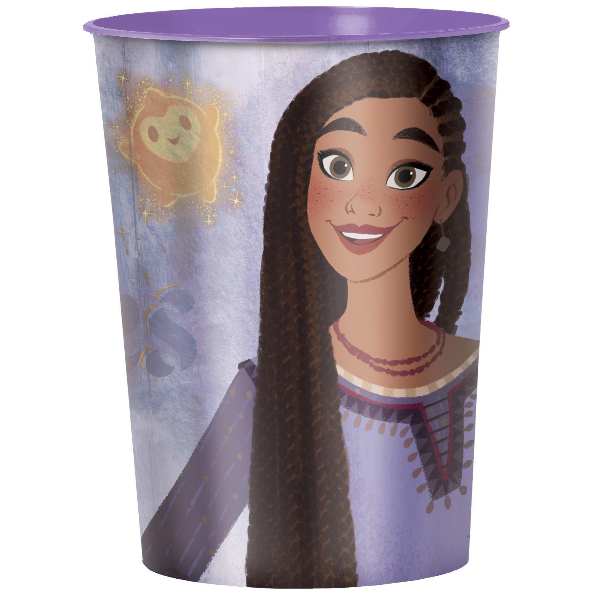 Disney Wish Paper Cups, 9oz, 8ct | Birthday Party Supplies