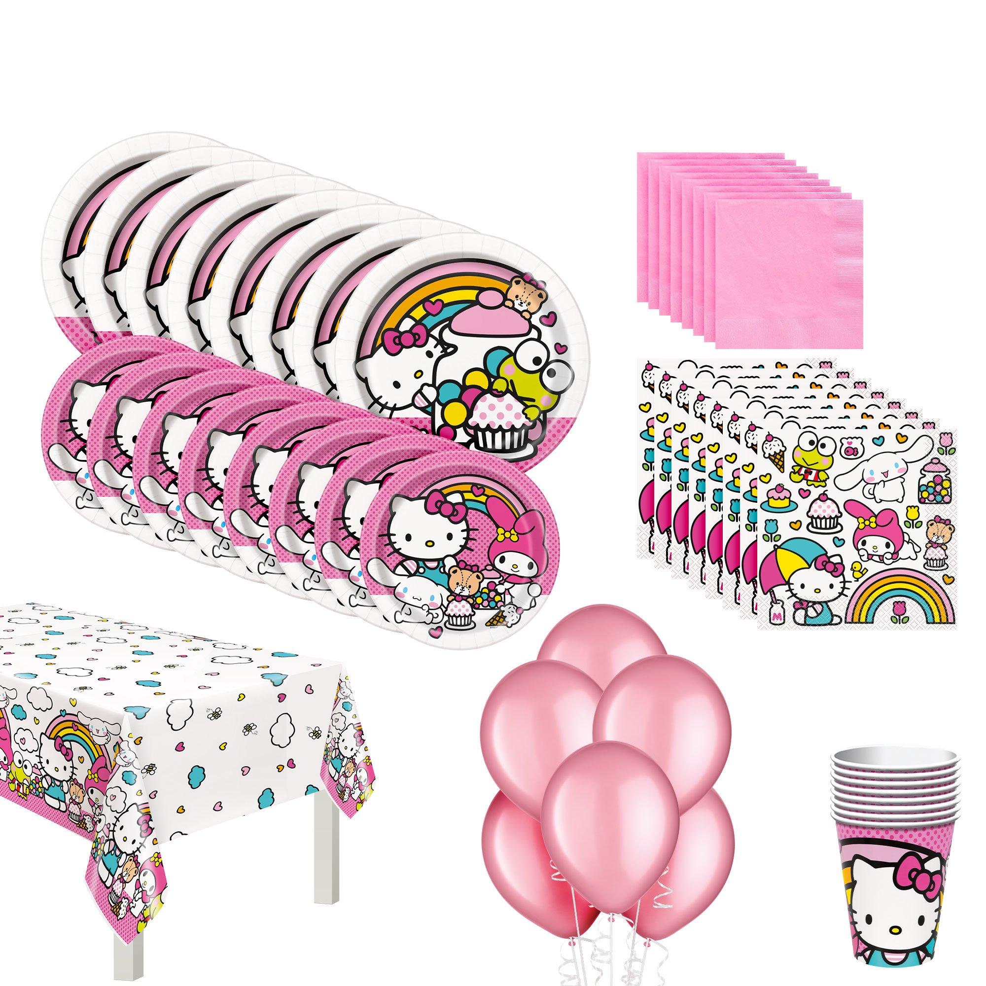Hello Kitty and Friends Tableware Kit
