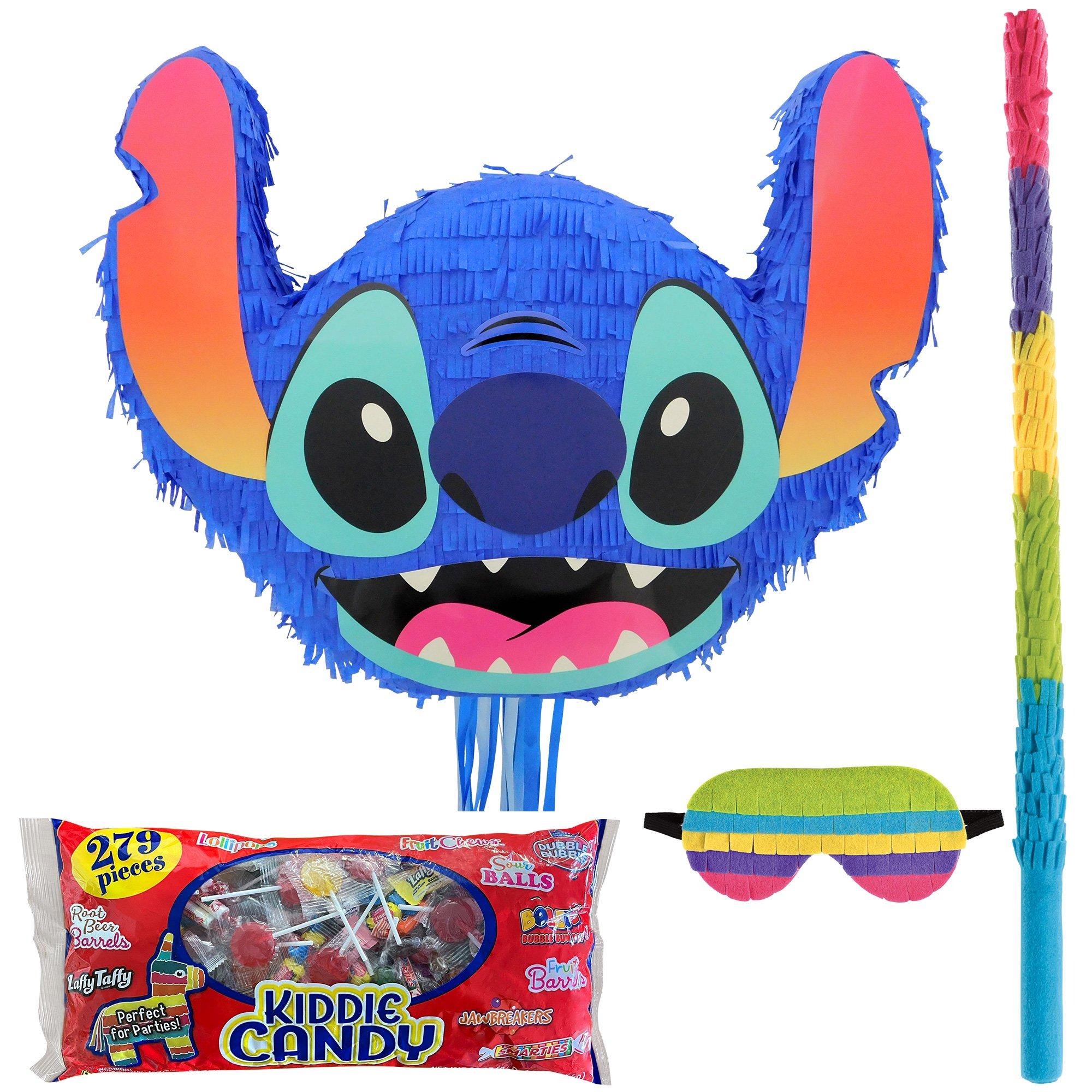 Pull String Stitch Aloha Pinata Kit