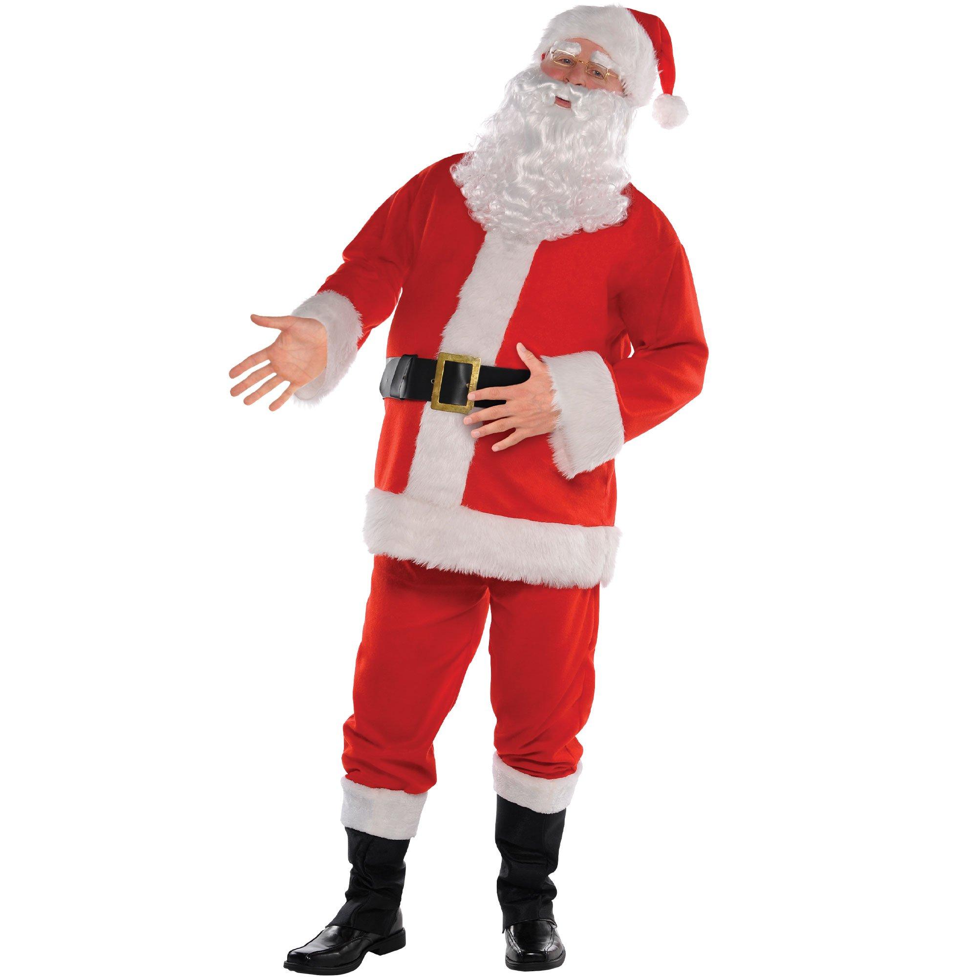 Party city 2025 santa dress