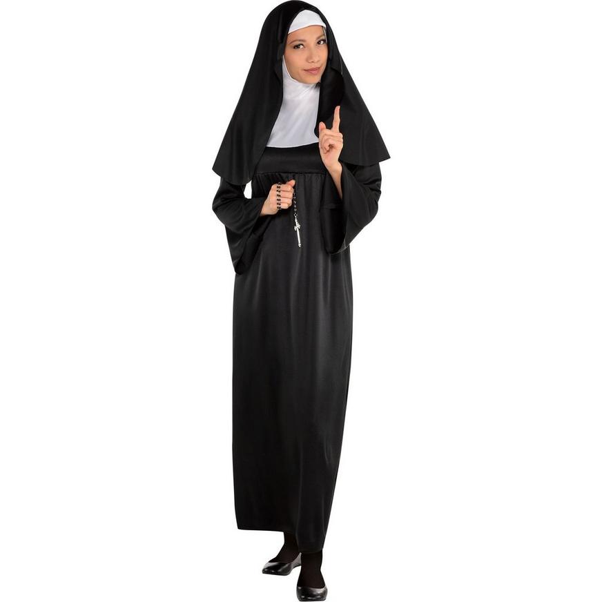 Nun Better Women's Adult Religious Halloween Costume