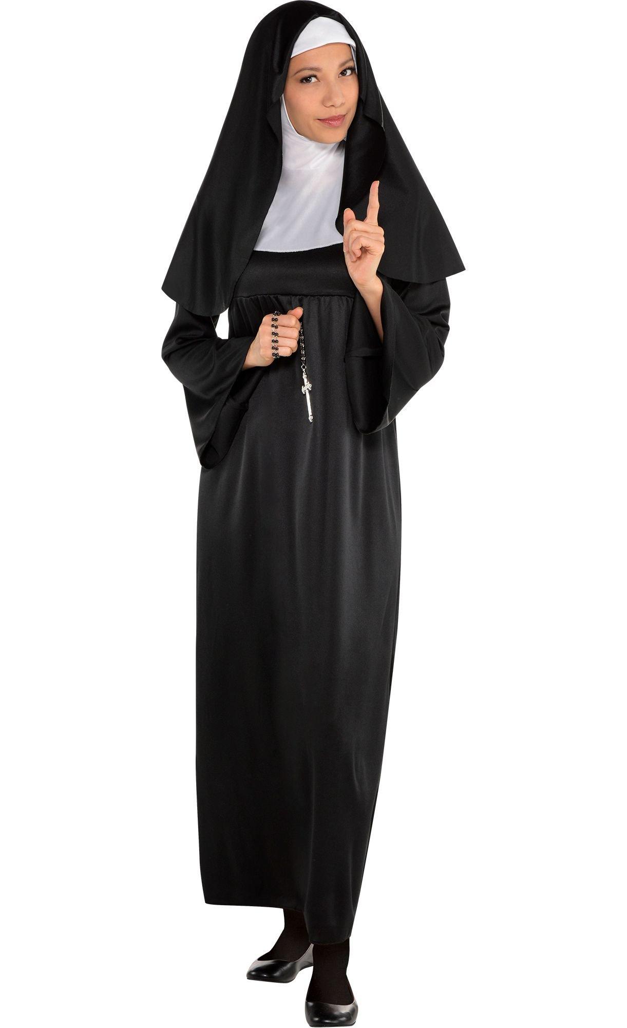 Womens Nun Costume