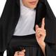 Adult Holy Sister Nun Costume