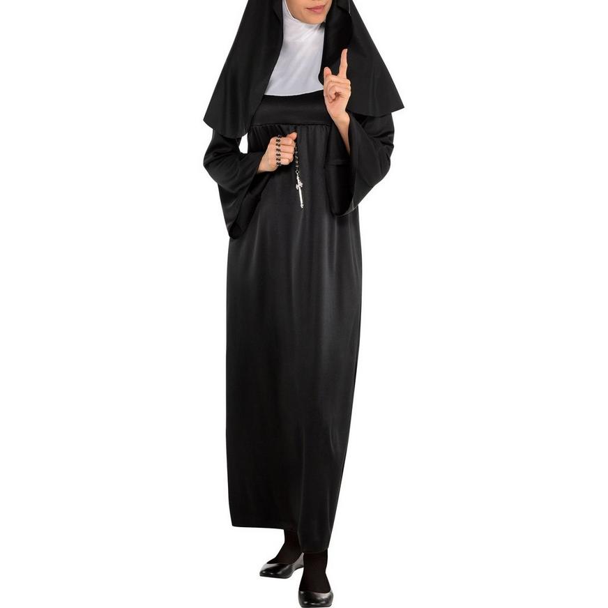 Adult Holy Sister Nun Costume