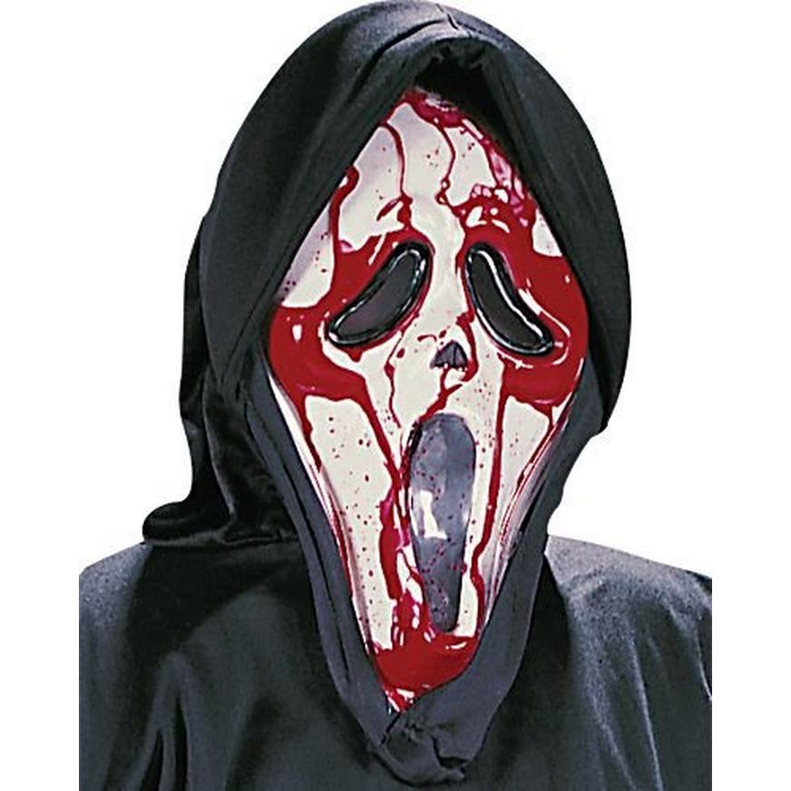 Boys Bleeding Ghost Face Costume - Scream