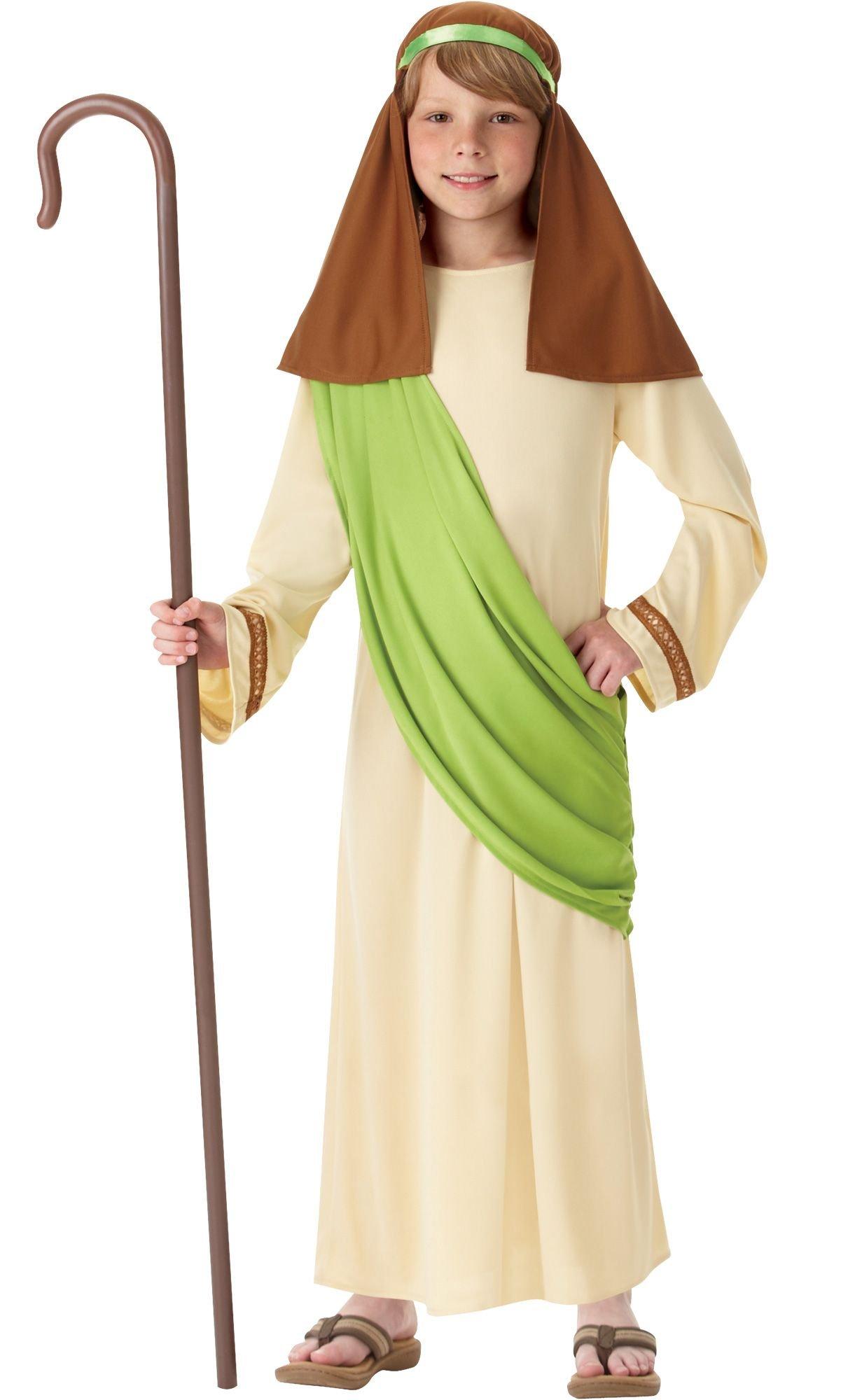 Boys Shepherd Costume