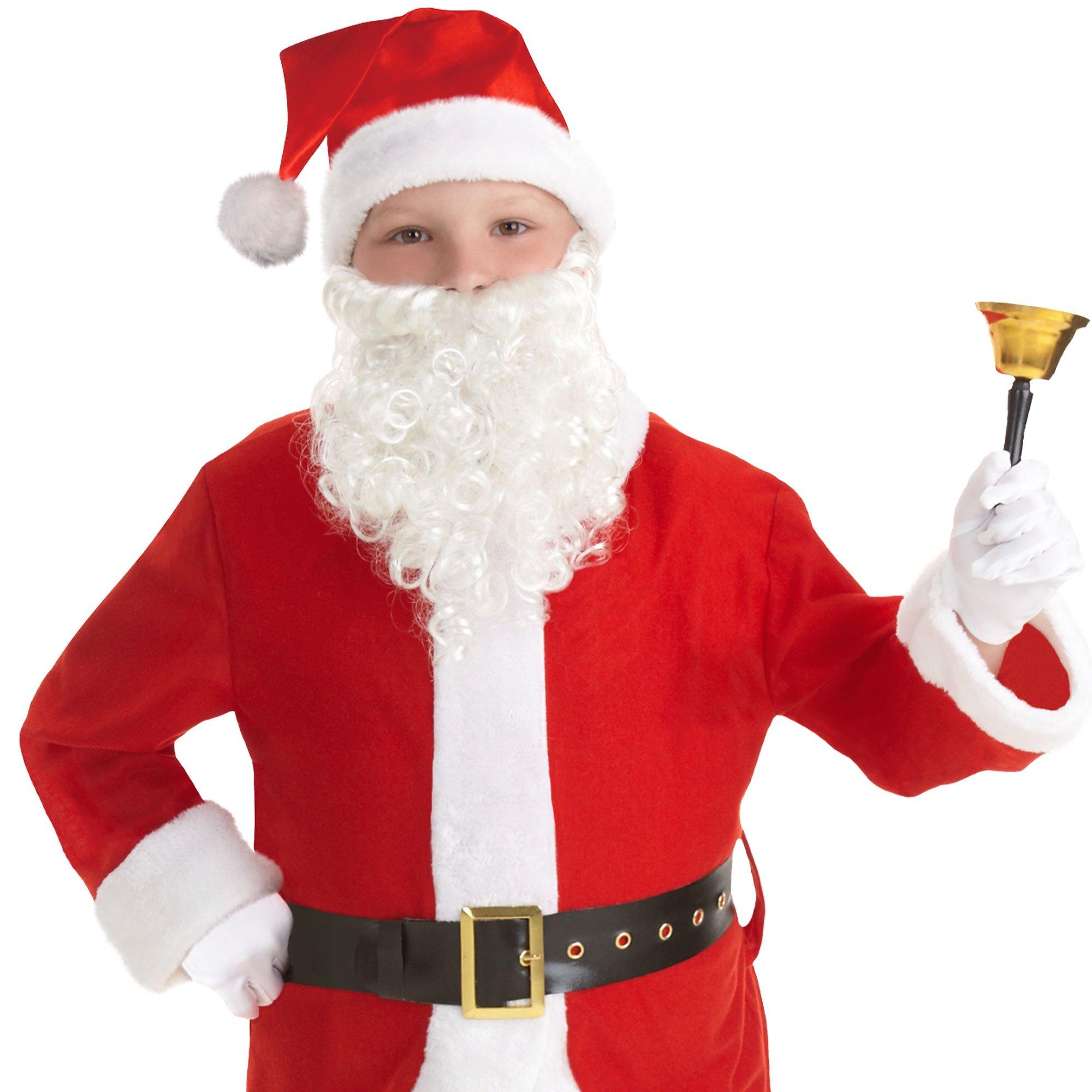 Boys Santa Suit