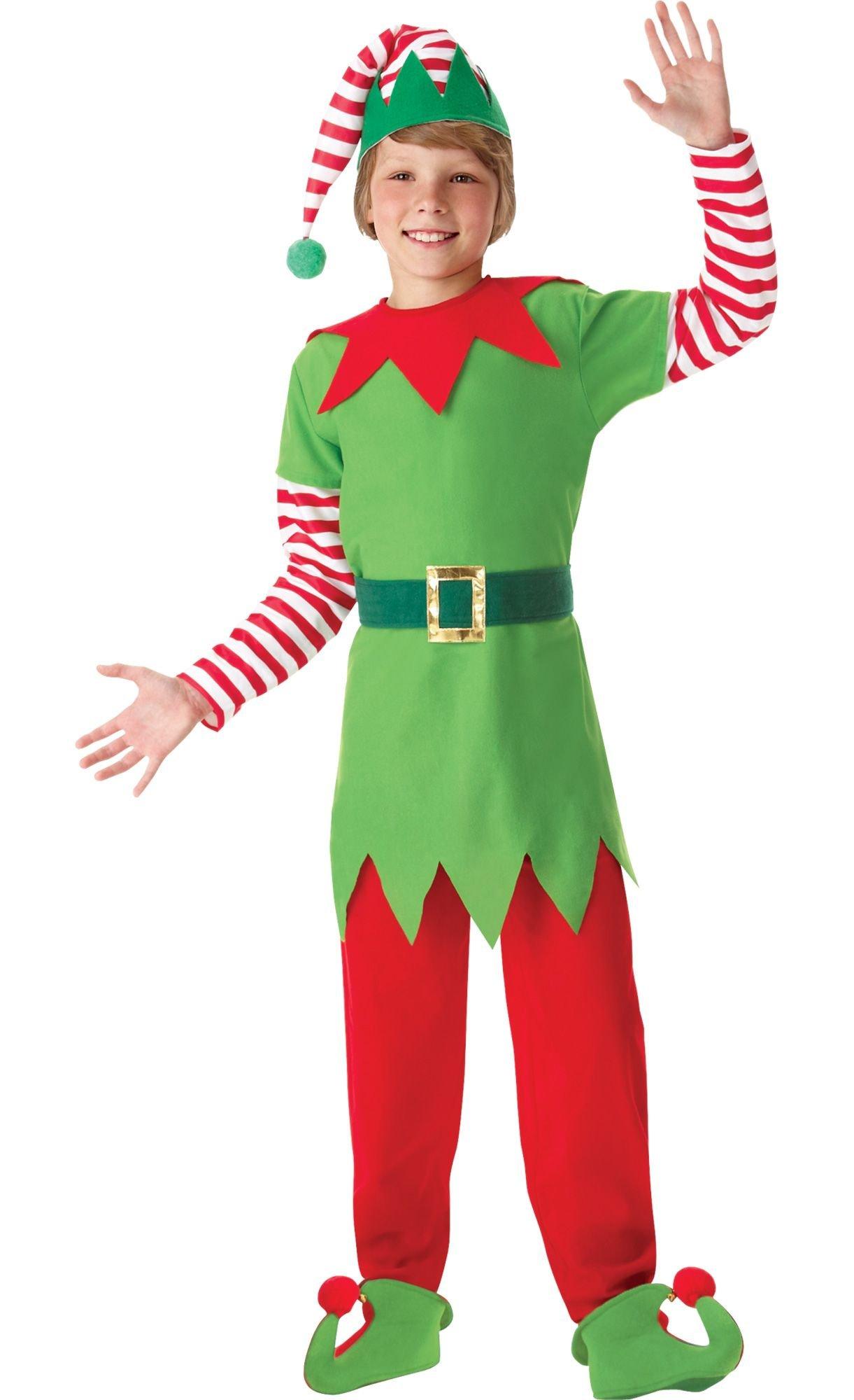 Boys sale elf costume