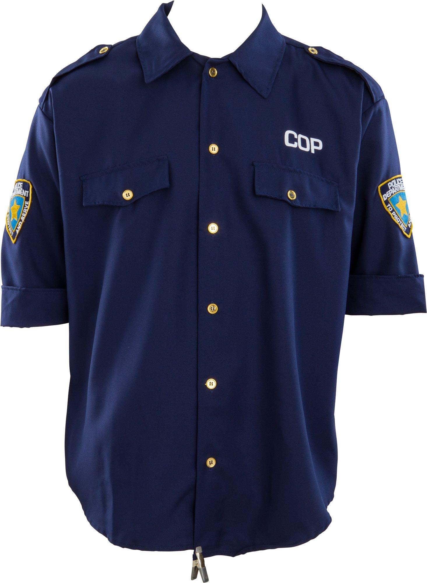 Police Shirt
