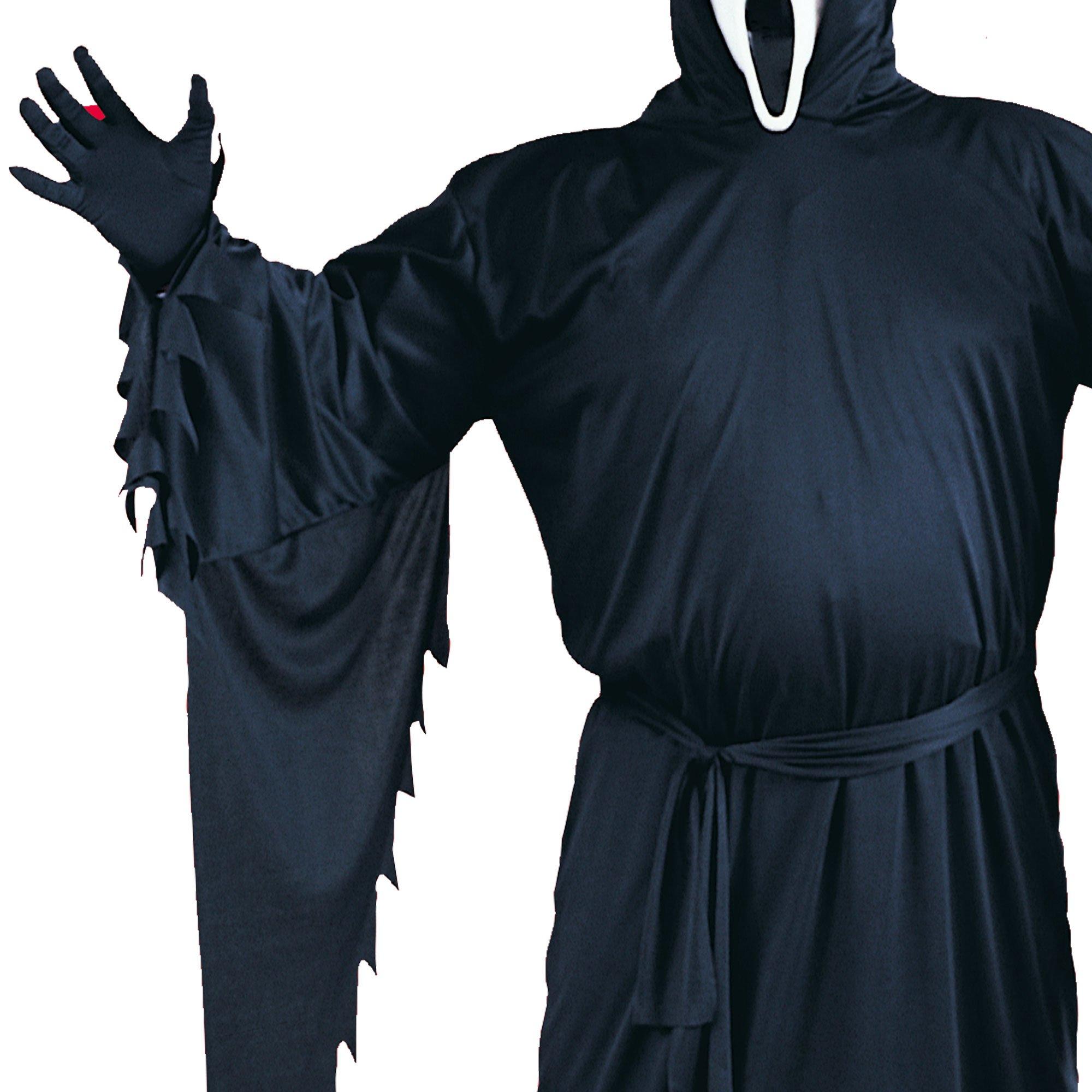 ghost face costume