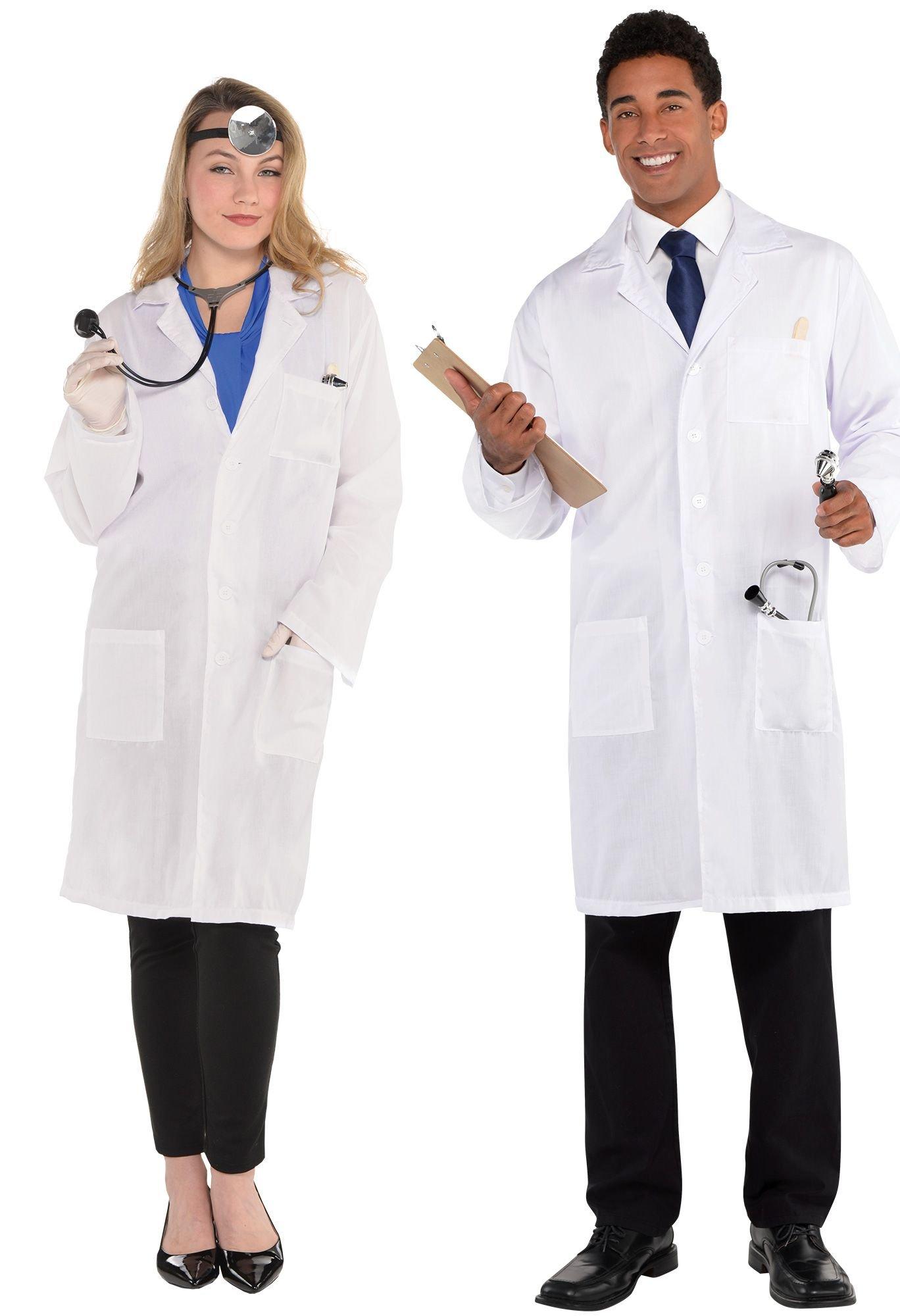 A clearance lab coat