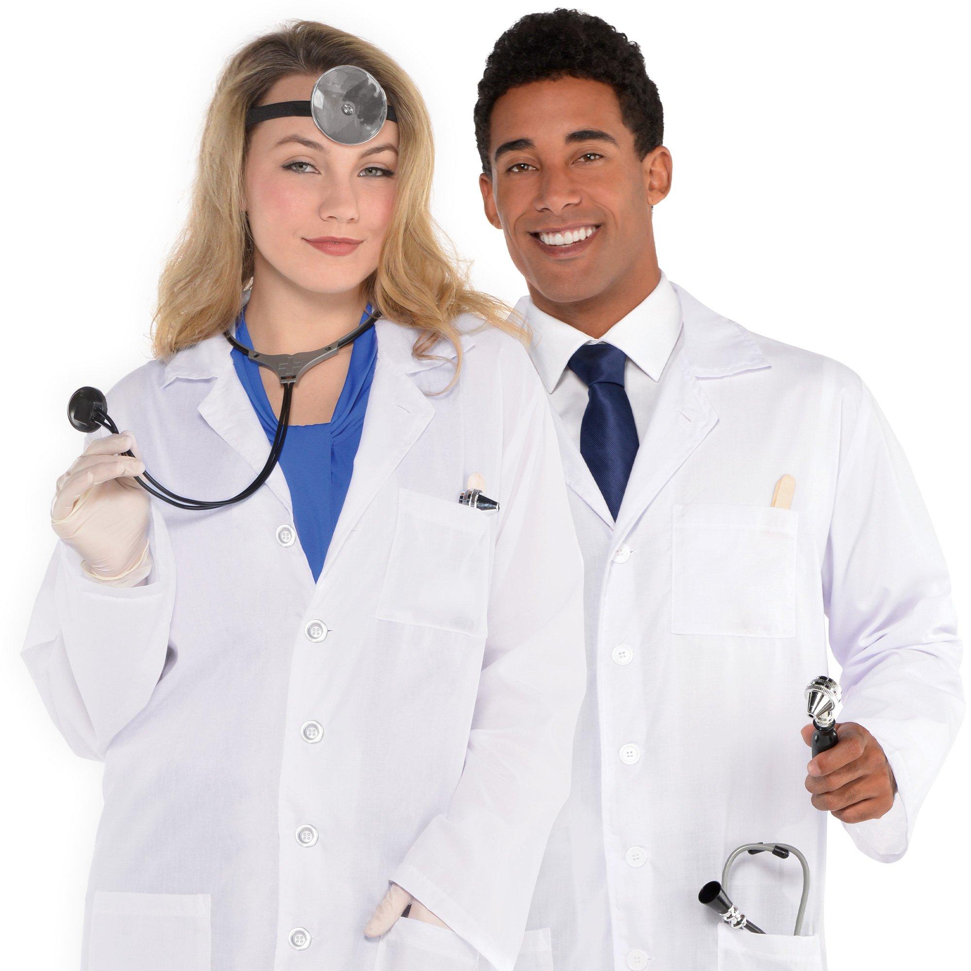 Doctor Lab Coat