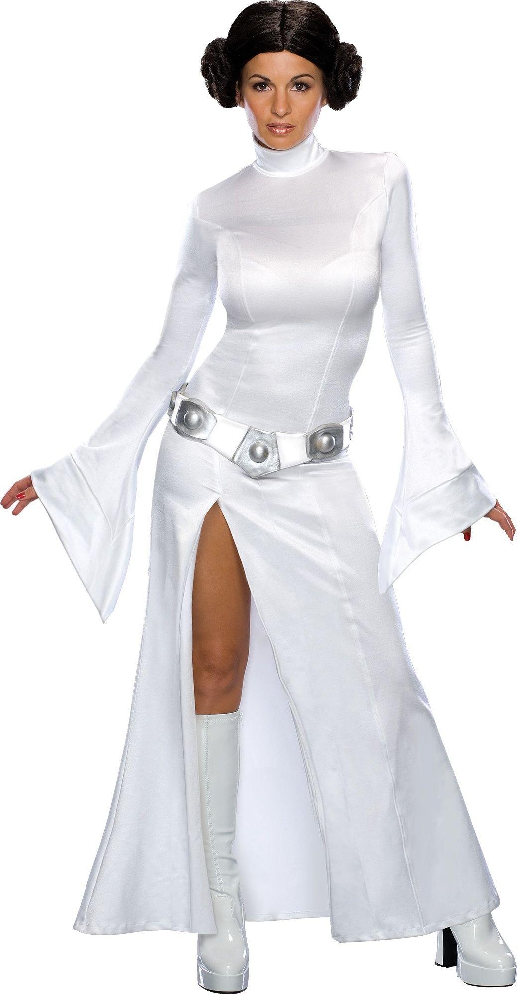 Star Wars Sexy Princess Leia Costume 