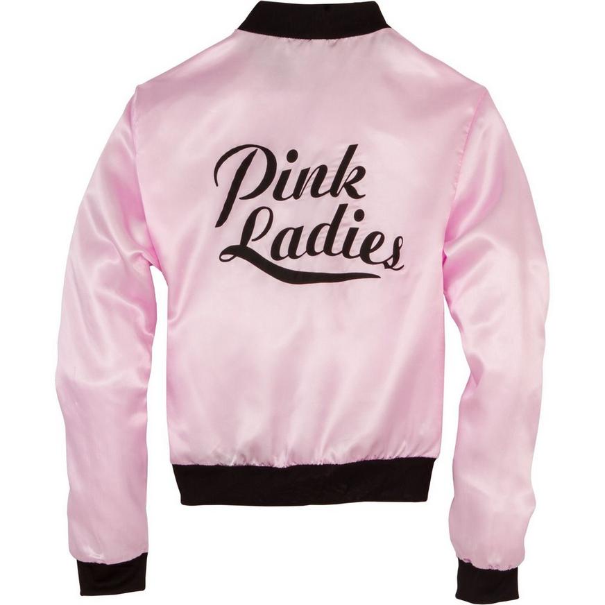 Pink Ladies Jacket