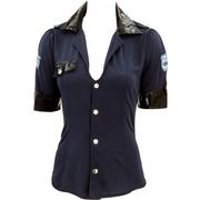 Sexy Police Shirt