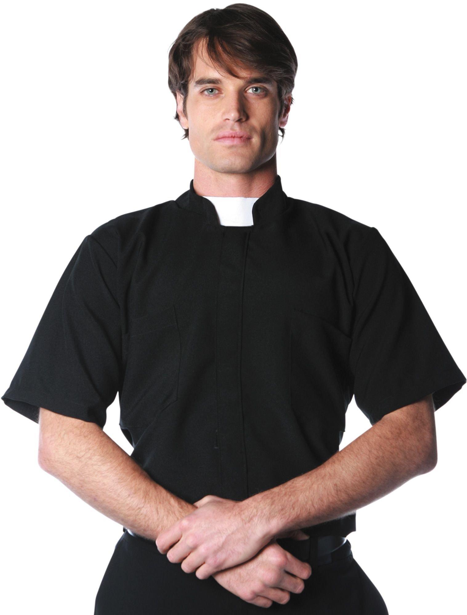 Adult Priest Shirt