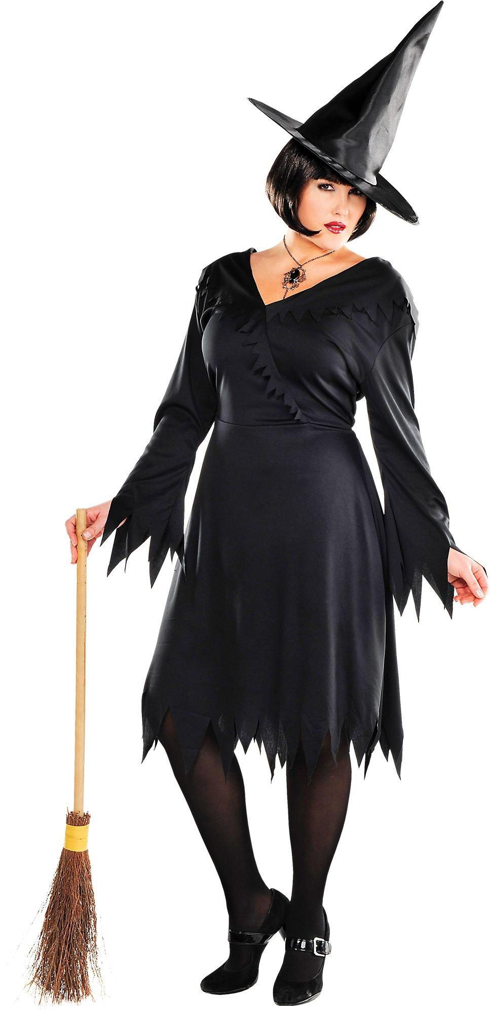 Plus Size Classic Snow Costume, Plus Size Princess Halloween Costume –