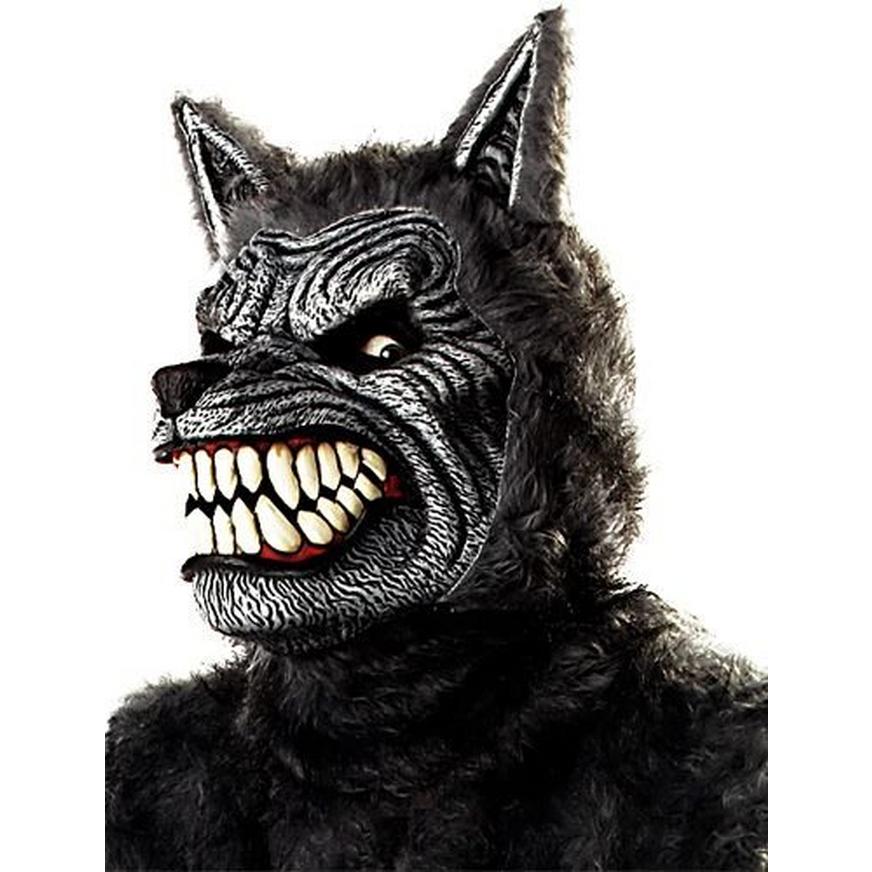 Adult Full Moon Madness Werewolf Costume
