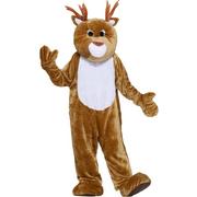 Adult Mascot Reindeer Costume