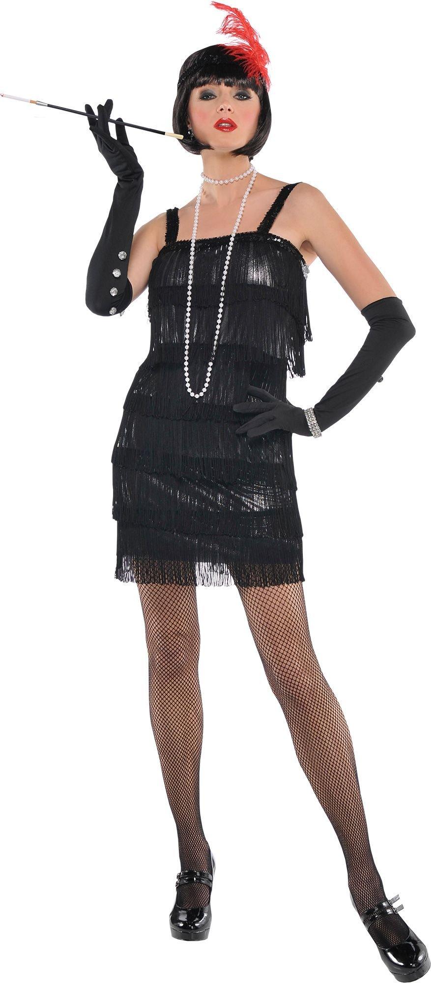 Adult Flashy Flapper Costume Party City