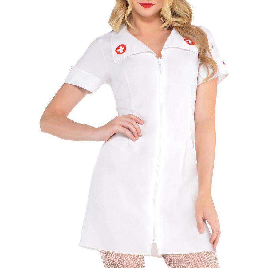 Adult Honey Nurse Costume | Party City
