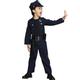 Toddlers’ Classic Police Officer Costume