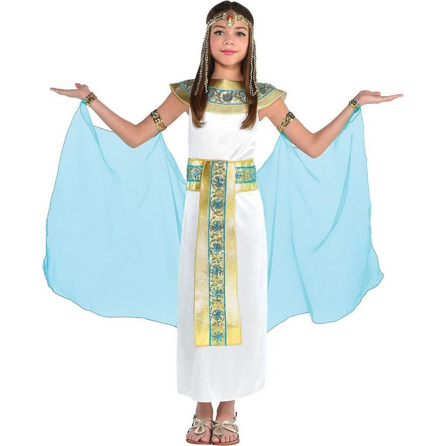 Childs Queen Cleopatra Costume 