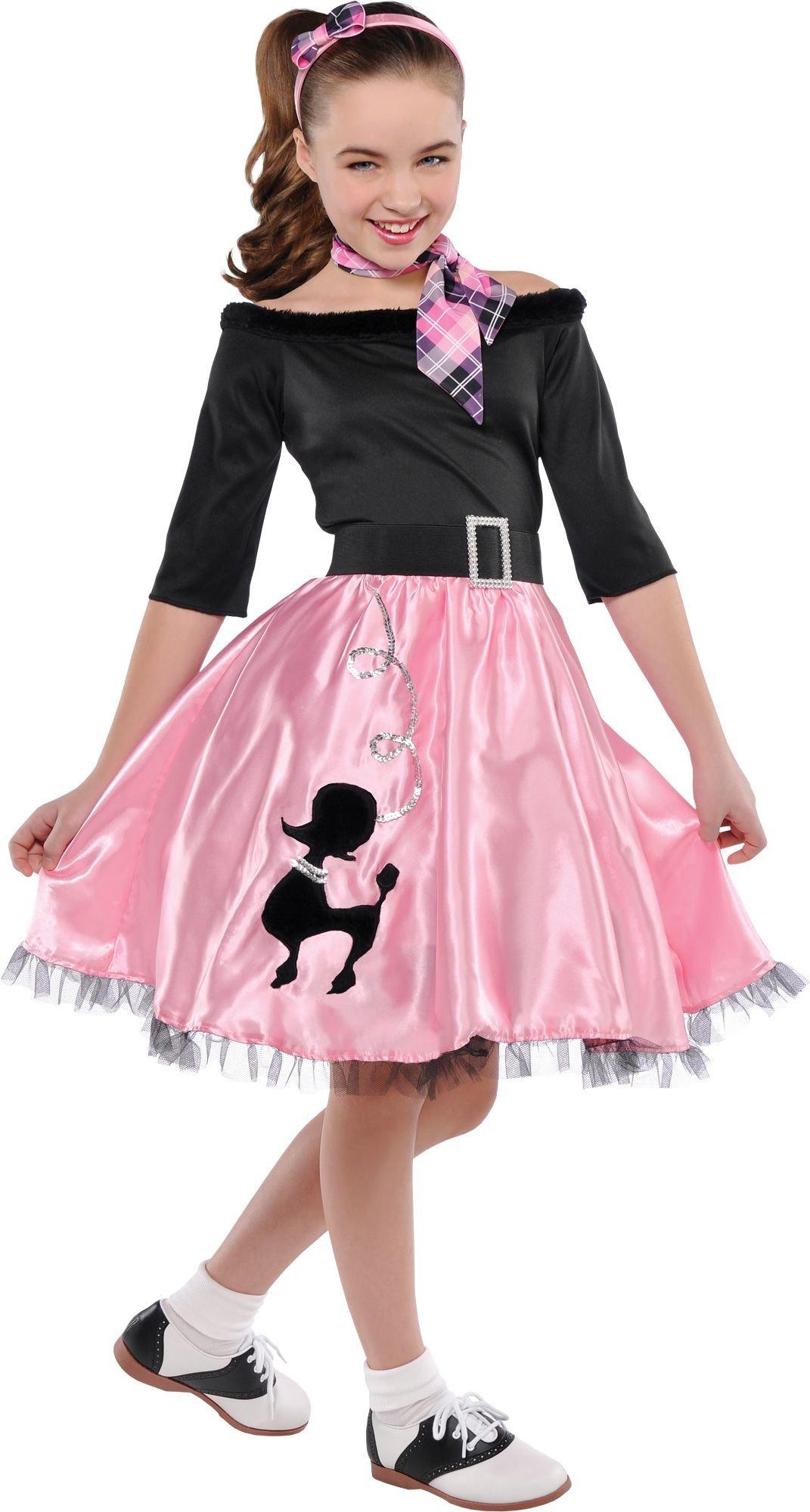 Kids 50s clearance costumes