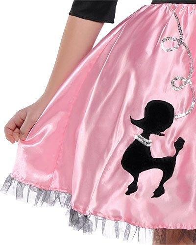 Poodle skirt costume party on sale city