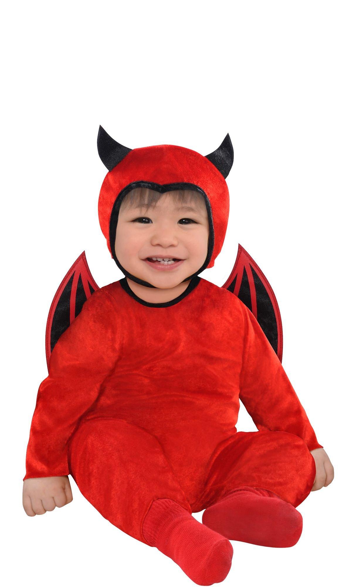 Infant devil sale costume