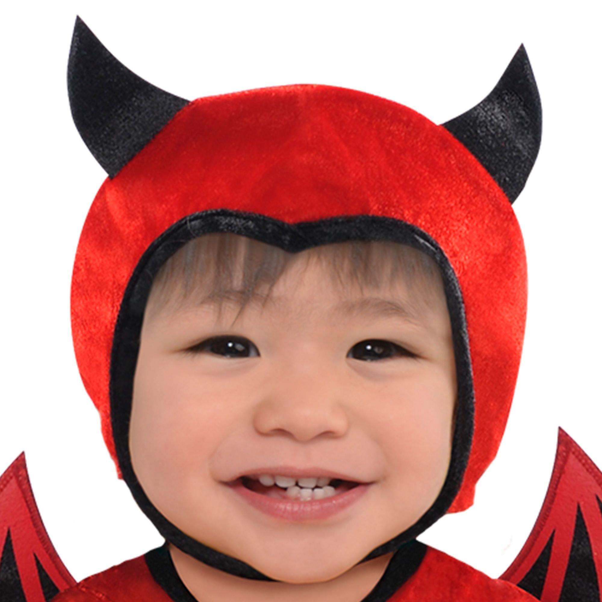 Baby Cute as a Devil Costume Party City
