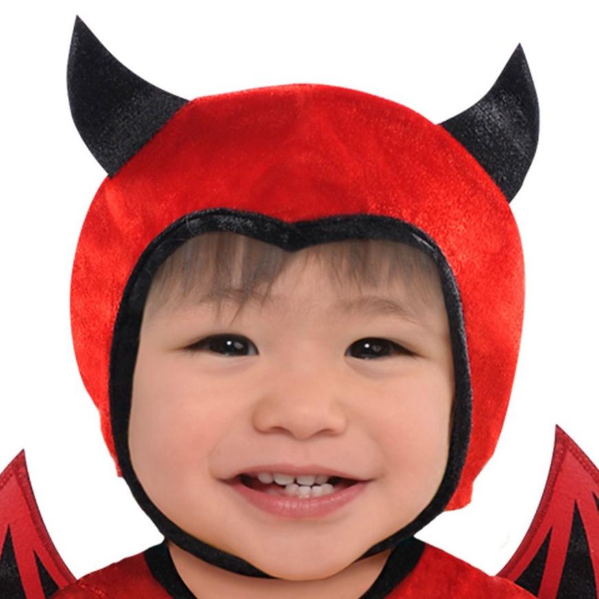 Baby Cute as a Devil Costume