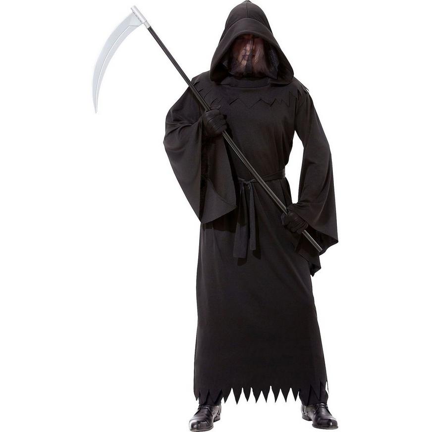 Adult Phantom of Darkness Costume Plus Size